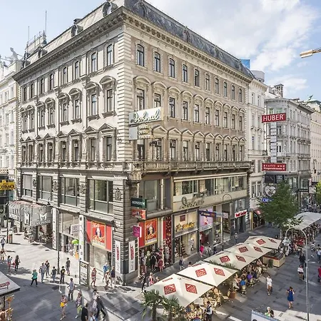 City Kaerntner Str. 17 By Welcome2vienna * Wien