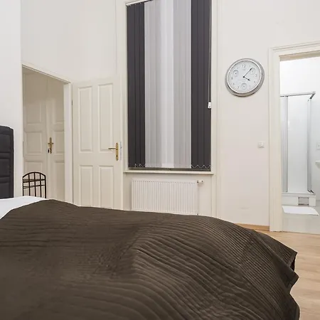 City Kaerntner Str. 17 By Welcome2vienna Apartment *