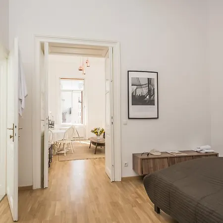 City Kaerntner Str. 17 By Welcome2vienna *