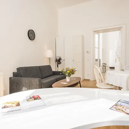 City Kaerntner Str. 17 By Welcome2vienna Apartment *