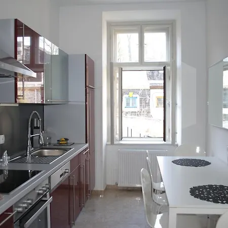Kunsthaus Apartment