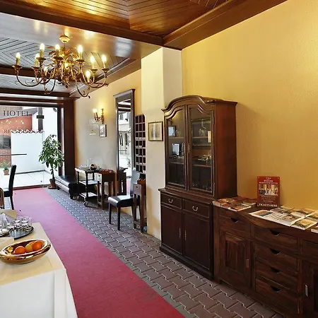 Parco Di Schoenbrunn Bed & Breakfast Vienna