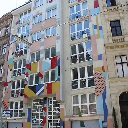 Checkvienna - Apartment