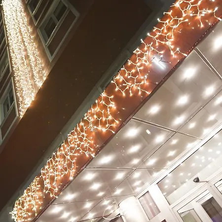 Boltzmann 4* Vídeň