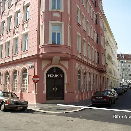 Aparthotel Hotel Liechtenstein Apartments II Vienna