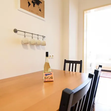 Living Apartments-dampfgasse
