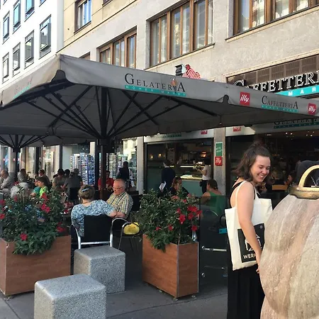 Apartment Heart Of Hoher Markt
