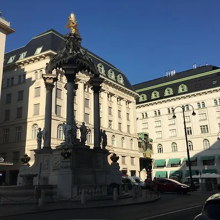 Heart Of Hoher Markt Vienna