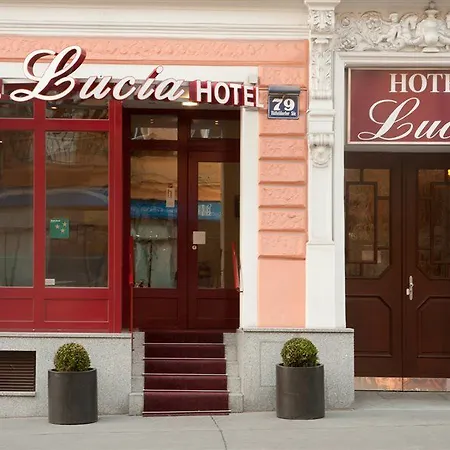 Hotel Lucia Wien