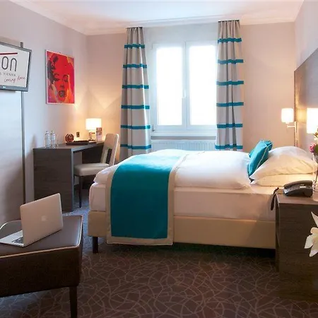 Arion Cityhotel & 24hours-apartment 4*