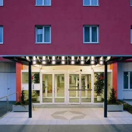 Arion Cityhotel & 24hours-apartment Hotel