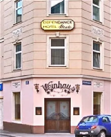 Отель Mate Dependance 3*
