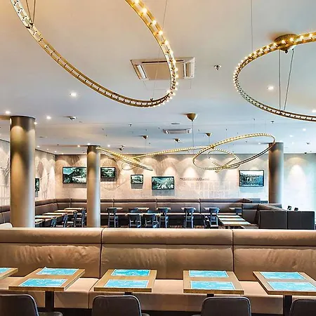 One Wien-hauptbahnhof Hotel Wenen