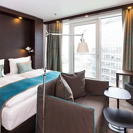 One Wien-hauptbahnhof Hotel Wenen