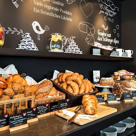 One Wien-hauptbahnhof Hotel Wenen