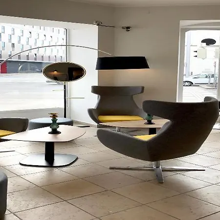Westbahn Hotel Vienne
