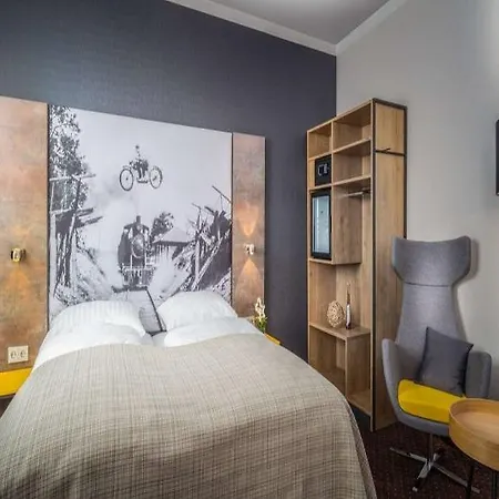 Hotel Westbahn Vienne