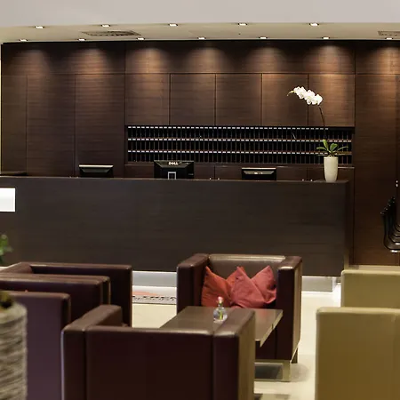 Arcotel Donauzentrum Hotel Vienna
