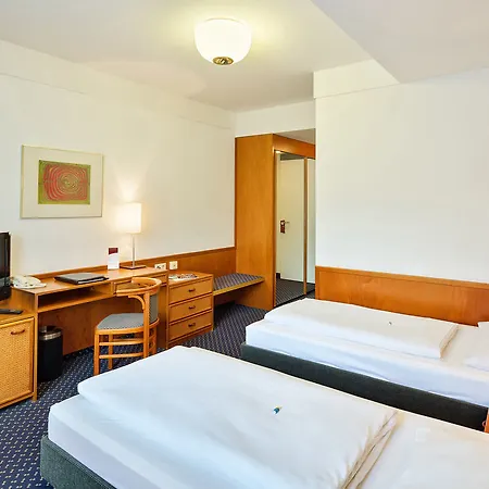 Hotel Arcotel Donauzentrum Vienna