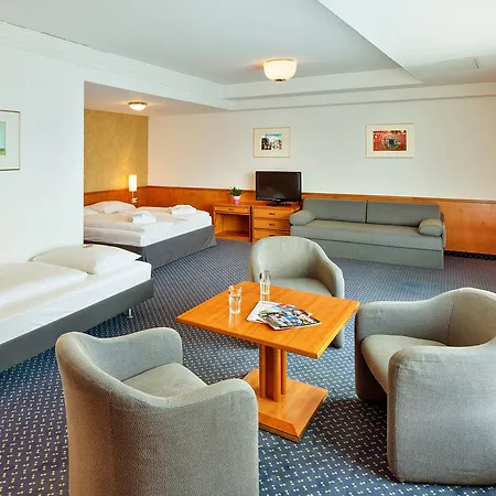 Arcotel Donauzentrum Vienna