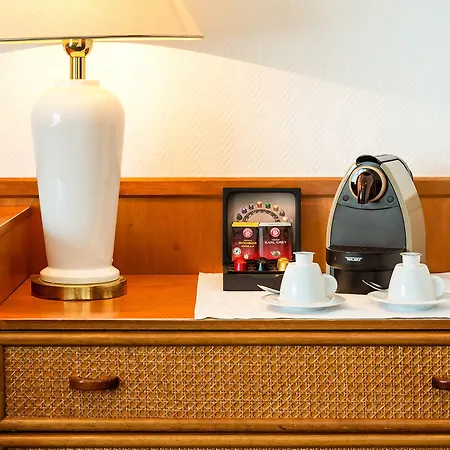 Arcotel Donauzentrum Hotel