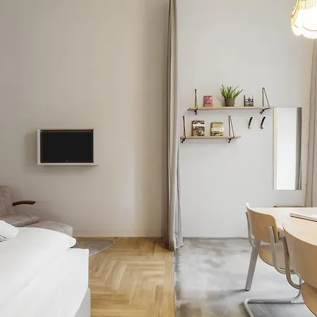 Hotel Graetzlhotel Karmelitermarkt