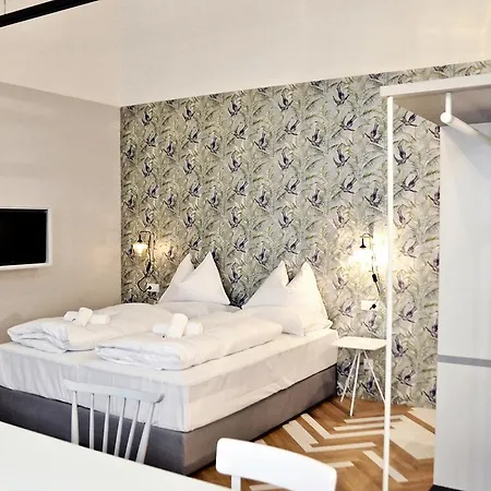 Graetzlhotel Karmelitermarkt Vienna
