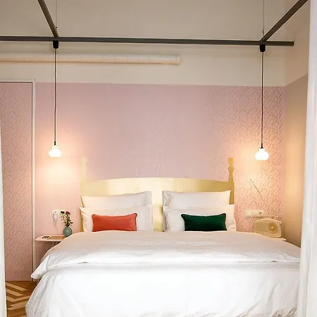 Graetzlhotel Karmelitermarkt Hotel Vienna
