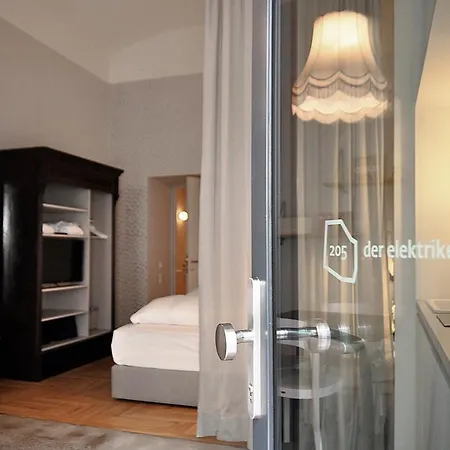 Hotel Graetzlhotel Karmelitermarkt