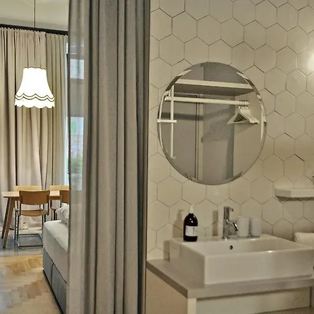 Graetzlhotel Karmelitermarkt * Vienna