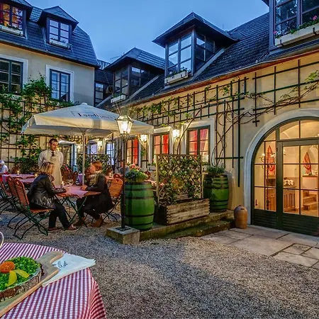 Lägenhet Landhaus Grinzing *