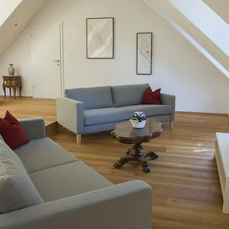 Landhaus Grinzing Lägenhet Wien