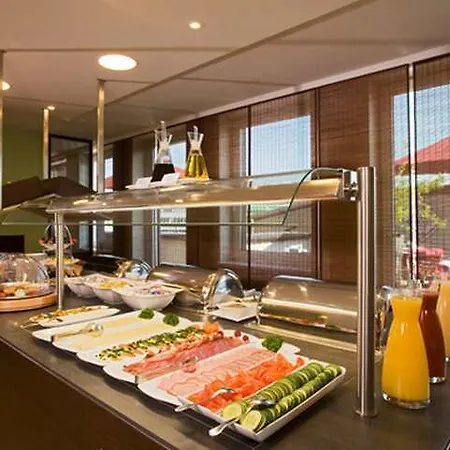 Hotel Nh Collection Zentrum