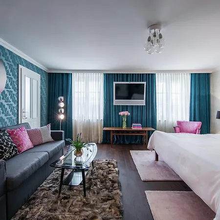 Chez Cliche Serviced Apartments - Naglergasse * Vienna