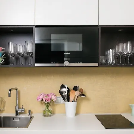 Apartment Chez Cliche Serviced Apartments - Naglergasse Vienna