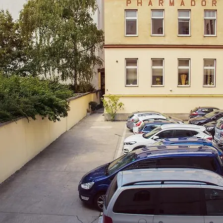 Pharmador Bed and breakfast Viena