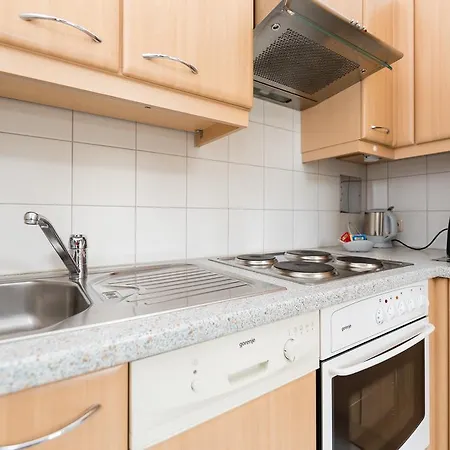 Aldano Aparthotel Vienna