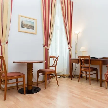 Aparthotel Aldano Vienna