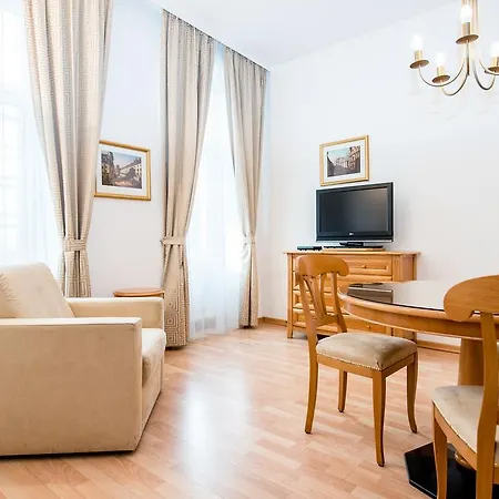 Aparthotel Aldano Vienna