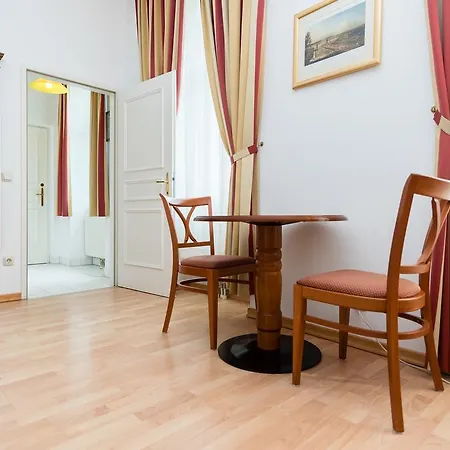 Aparthotel Aldano Vienna