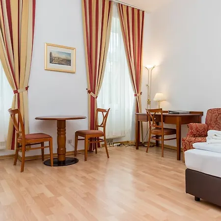 Aparthotel Aldano Vienna