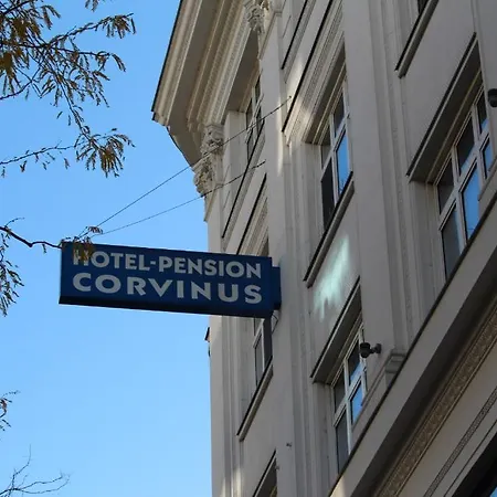 Corvinus - Newly Renovated 4*