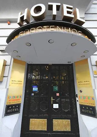 Furstenhof 3* Wien