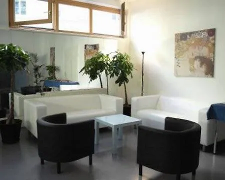 Hotell Allyouneed Vienna4 Wien