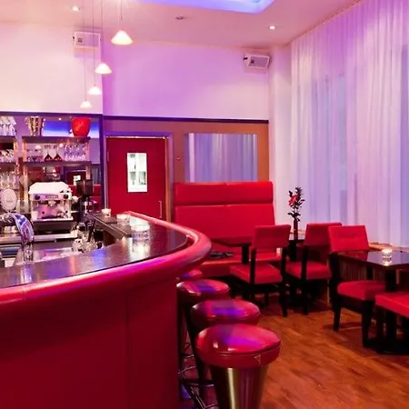 Hotell Boltzmann Wien