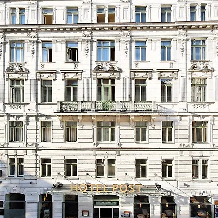 Post Hotel 3*