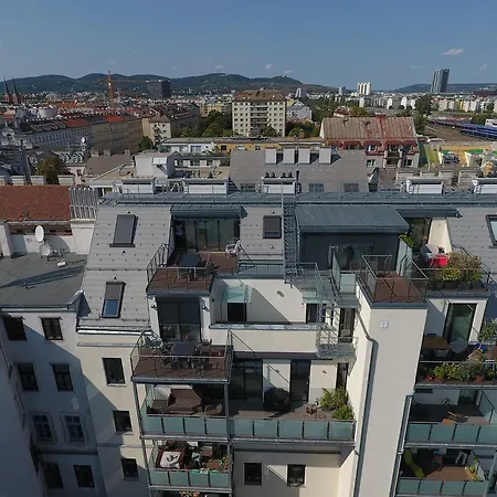 Nadland Kunzgasse Apartment *
