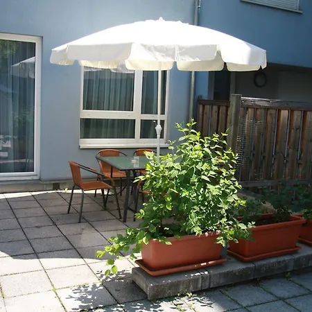 Vacha Vogtgasse Apartment