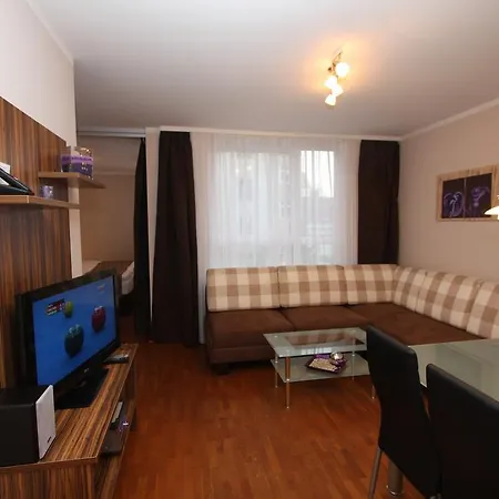 Apartment Vacha Vogtgasse