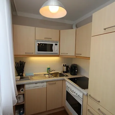 Vacha Vogtgasse Apartment *